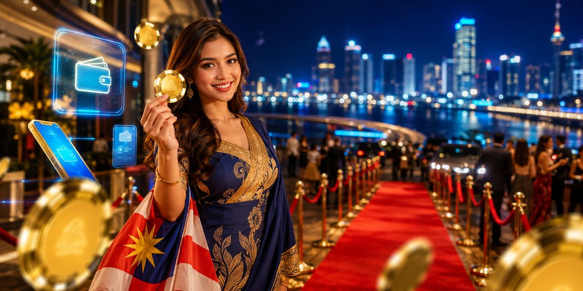 Suasana pertaruhan dalam talian gaya Melayu di Johor Bahru