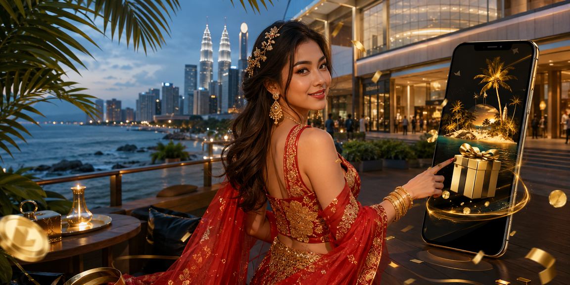 Paparan bonus deposit platform 25150 di Kuala Lumpur