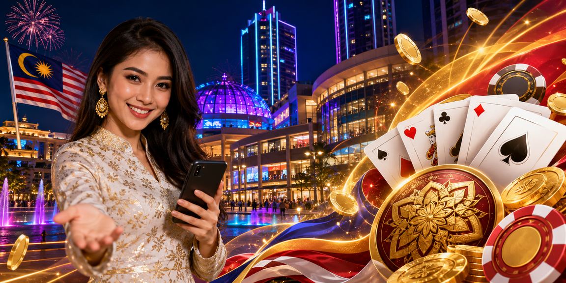 Permainan teen patti dalam talian gaya Melayu di kawasan Selangor Malaysia